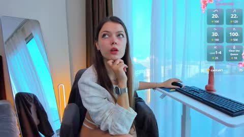 Snapshot of best_alice chatting on 02.10.26 Alice online show from 02.10.26