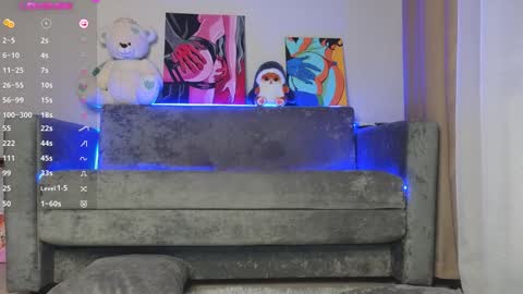 Emely online show from 12.23.24