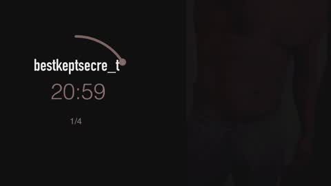 Snapshot of bestkeptsecre_t chatting on 01.01.25 bestkeptsecre t online show from 01.01.25