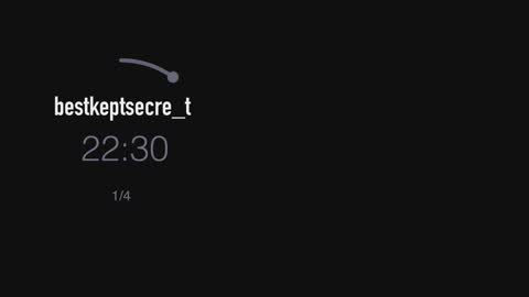 Snapshot of bestkeptsecre_t chatting on 01.06.25 bestkeptsecre t online show from 01.06.25