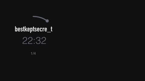 Snapshot of bestkeptsecre_t chatting on 01.08.25 bestkeptsecre t online show from 01.08.25