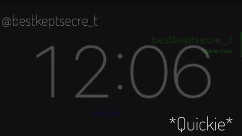 Snapshot of bestkeptsecre_t chatting on 09.12.25 bestkeptsecre t online show from 09.12.25