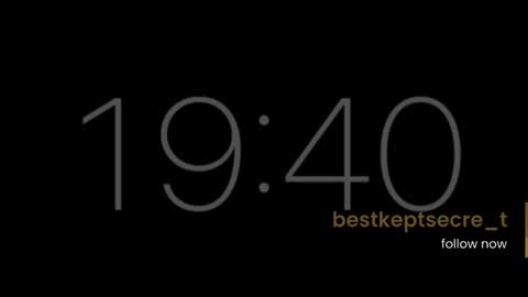 Snapshot of bestkeptsecre_t chatting on 11.16.25 bestkeptsecre t online show from 11.16.25