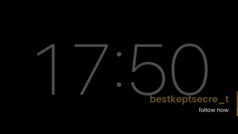 Snapshot of bestkeptsecre_t chatting on 11.24.25 bestkeptsecre t online show from 11.24.25