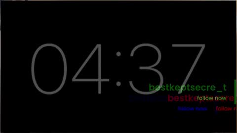 Snapshot of bestkeptsecre_t chatting on 12.13.25 bestkeptsecre t online show from 12.13.25