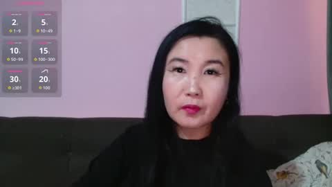 Bet Lu online show from 10.14.25