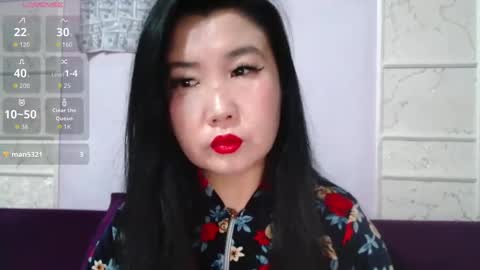 Snapshot of bet_lu chatting on 02.07.26 Bet Lu online show from 02.07.26