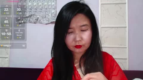 Snapshot of bet_lu chatting on 03.31.26 Bet Lu online show from 03.31.26