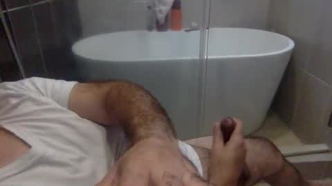 Snapshot of betoooox chatting on 12.21.24 Virtual Gentleman online show from 12.21.24