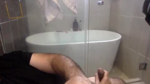 Snapshot of betoooox chatting on 12.30.24 Virtual Gentleman online show from 12.30.24