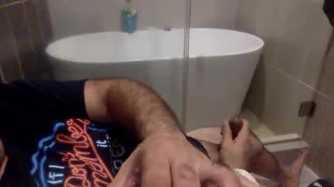 Snapshot of betoooox chatting on 01.03.25 Virtual Gentleman online show from 01.03.25