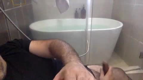 Snapshot of betoooox chatting on 01.07.25 Virtual Gentleman online show from 01.07.25