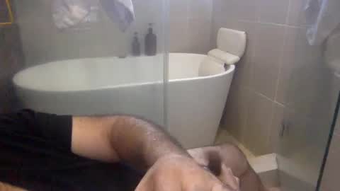 Snapshot of betoooox chatting on 01.13.25 Virtual Gentleman online show from 01.13.25