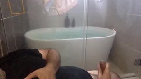 Snapshot of betoooox chatting on 01.19.25 Virtual Gentleman online show from 01.19.25