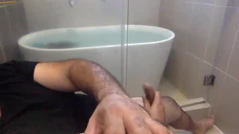 Snapshot of betoooox chatting on 01.25.25 Virtual Gentleman online show from 01.25.25