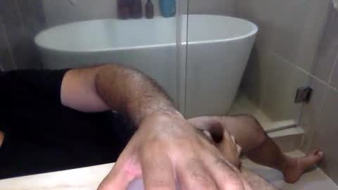 Snapshot of betoooox chatting on 02.15.25 Virtual Gentleman online show from 02.15.25