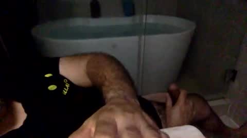 Snapshot of betoooox chatting on 02.16.25 Virtual Gentleman online show from 02.16.25