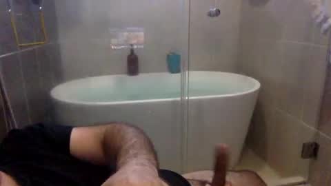 Snapshot of betoooox chatting on 02.16.25 Virtual Gentleman online show from 02.16.25