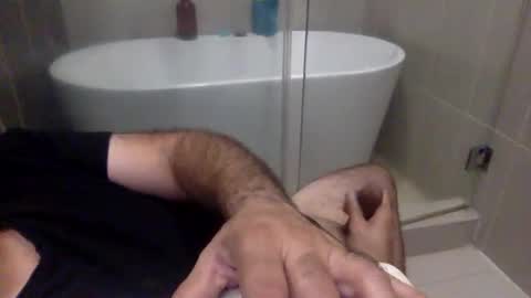 Snapshot of betoooox chatting on 02.19.25 Virtual Gentleman online show from 02.19.25