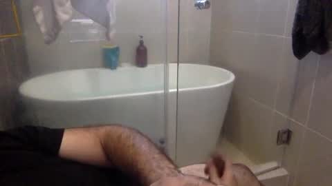 Snapshot of betoooox chatting on 03.01.25 Virtual Gentleman online show from 03.01.25