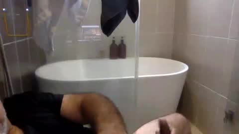 Snapshot of betoooox chatting on 09.28.25 Virtual Gentleman online show from 09.28.25