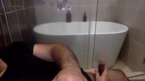 Snapshot of betoooox chatting on 10.04.25 Virtual Gentleman online show from 10.04.25