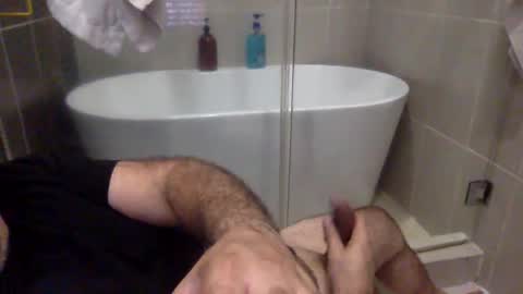 Snapshot of betoooox chatting on 10.18.25 Virtual Gentleman online show from 10.18.25