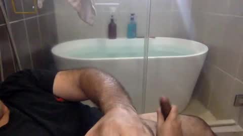 Snapshot of betoooox chatting on 10.20.25 Virtual Gentleman online show from 10.20.25