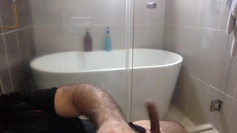 Snapshot of betoooox chatting on 10.27.25 Virtual Gentleman online show from 10.27.25