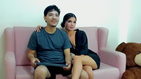 Snapshot of better_togetherx chatting on 07.24.26 Tiven Luciana online show from 07.24.26