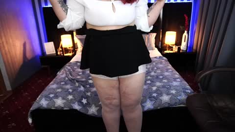 betttydark online show from 02.03.25