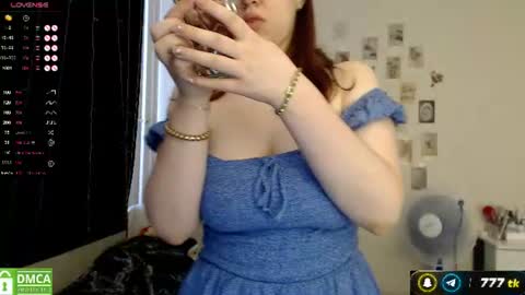 Snapshot of bettyandrich chatting on 06.18.26 Betty and Rich online show from 06.18.26