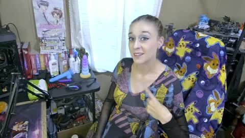 Betty of the Dead online show from 09.12.25