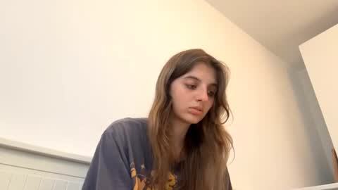 Snapshot of beulahweikert chatting on 06.21.26 Lina online show from 06.21.26