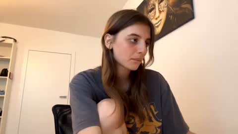 Snapshot of beulahweikert chatting on 07.08.26 Lina online show from 07.08.26