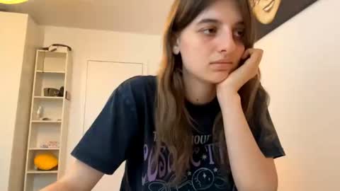 Snapshot of beulahweikert chatting on 07.18.26 Lina online show from 07.18.26