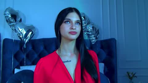 Snapshot of beverlyyork chatting on 02.14.25 Beverly online show from 02.14.25