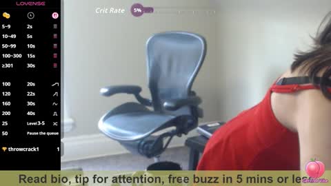 Bex Black online show from 10.17.25