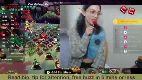 Bex Black online show from 03.01.26