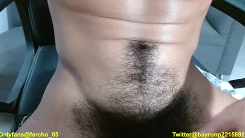 Snapshot of bfernando_05 chatting on 01.17.25 BAYRON online show from 01.17.25