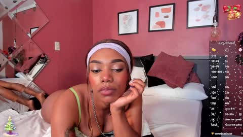 Snapshot of bhritany_brow chatting on 12.11.24 Bhri online show from 12.11.24