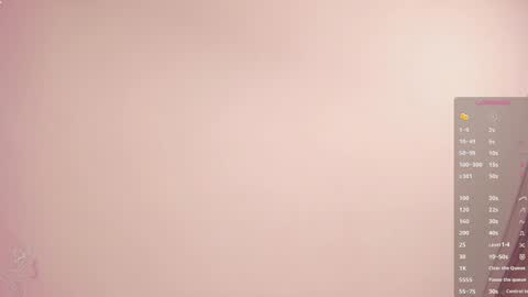 Snapshot of bhritany_brow chatting on 01.20.25 Bhri online show from 01.20.25