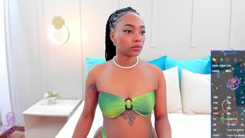 Snapshot of bhritany_brow chatting on 02.02.25 Bhri online show from 02.02.25