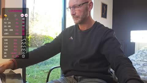 My name is David and if you like public exhibitions you wont be disappointed with me LoL - My favorite vibes is 44  online show from 11.26.25