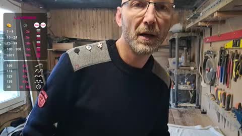 My name is David and if you like public exhibitions you wont be disappointed with me LoL - My favorite vibes is 44  online show from 01.07.26