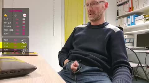 My name is David and if you like public exhibitions you wont be disappointed with me LoL - My favorite vibes is 44  online show from 01.13.26