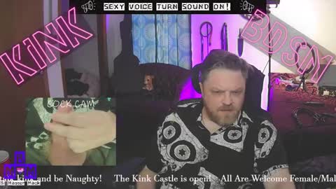 Bi Master Mack online show from 12.20.25