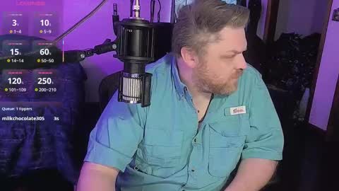 Bi Master Mack online show from 02.05.26