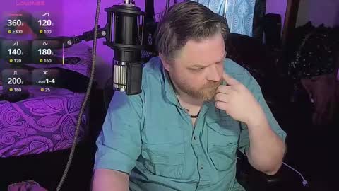 Bi Master Mack online show from 02.16.26