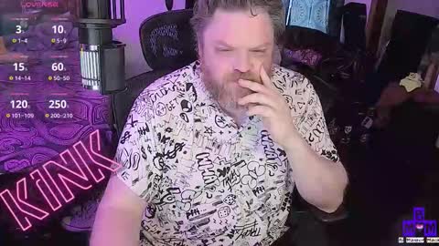 Bi Master Mack online show from 03.11.26